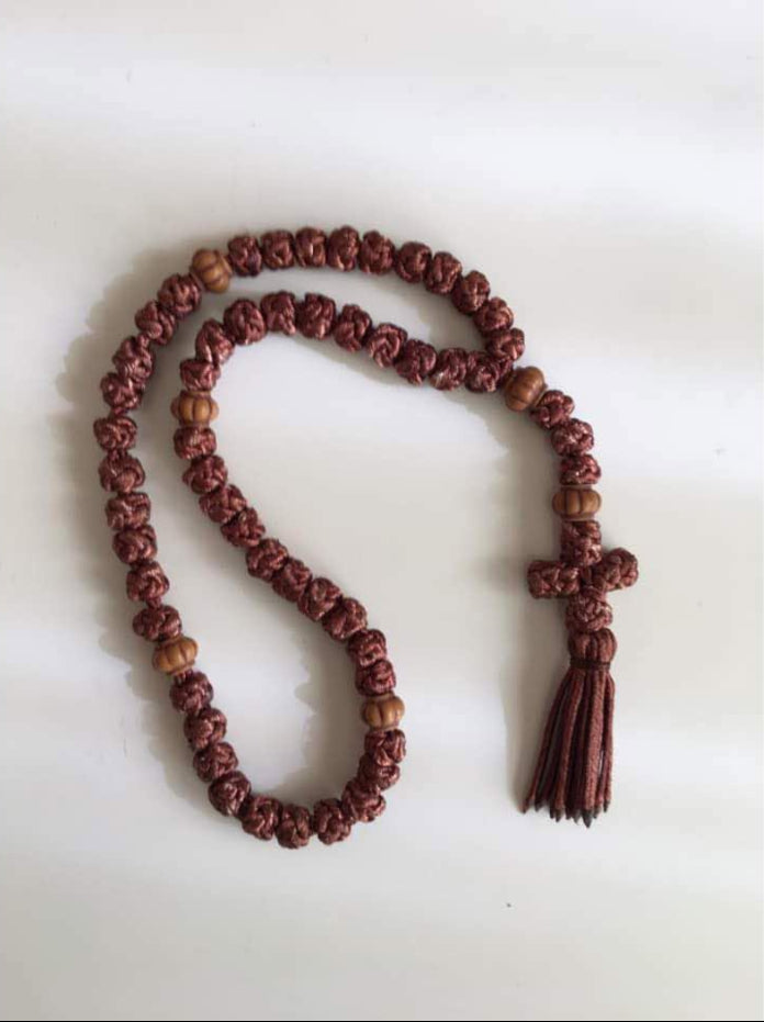 Knotted Rosary
