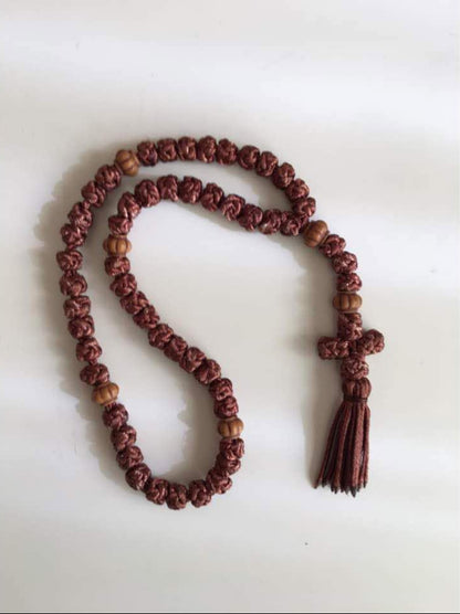 Knotted Rosary