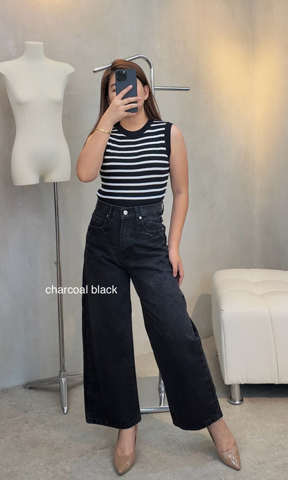 Sofia Denim Pants