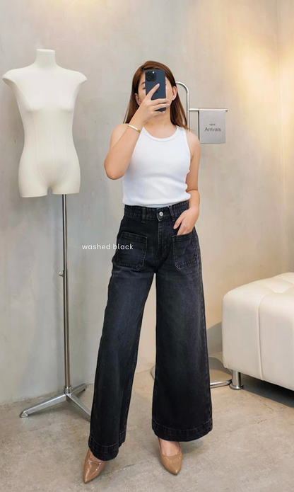 Hope Denim Pants