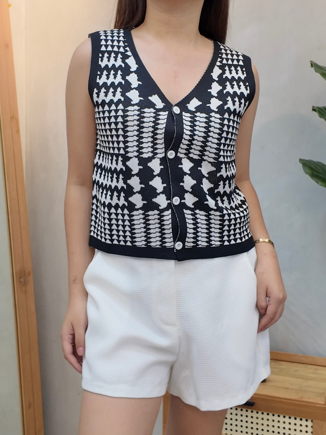 Kyrine Top