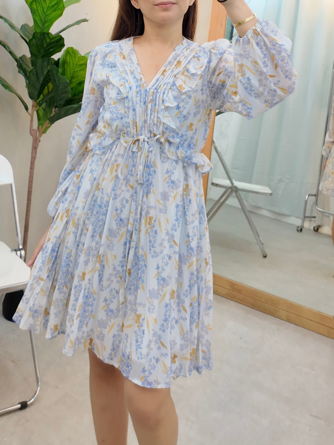 Claire Dress