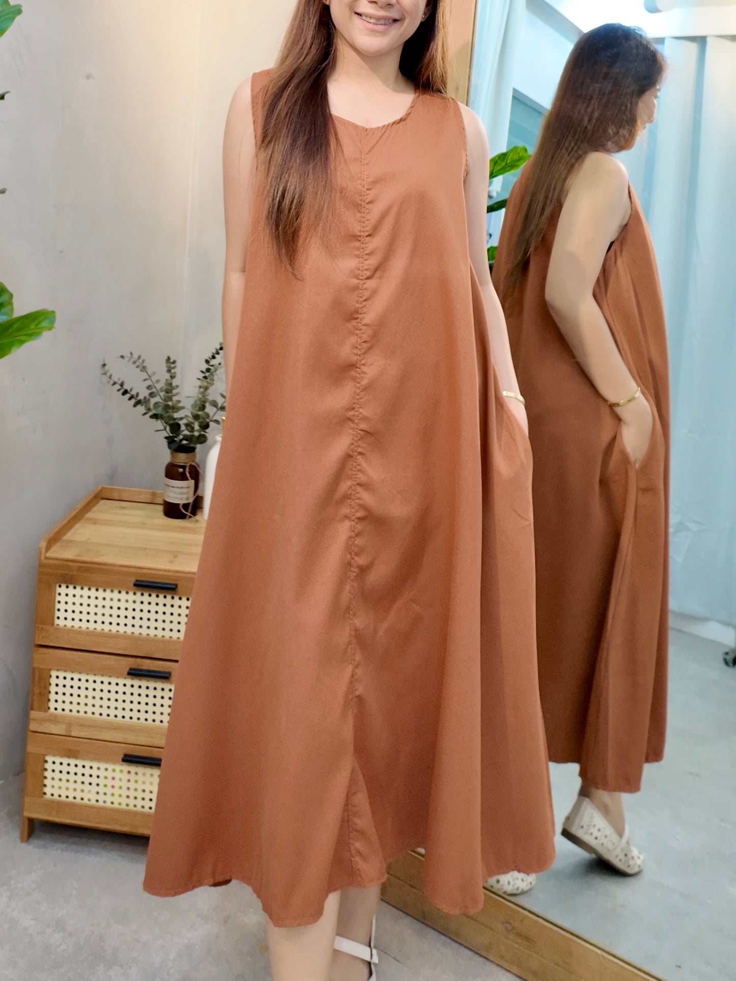 Sabrina Dress