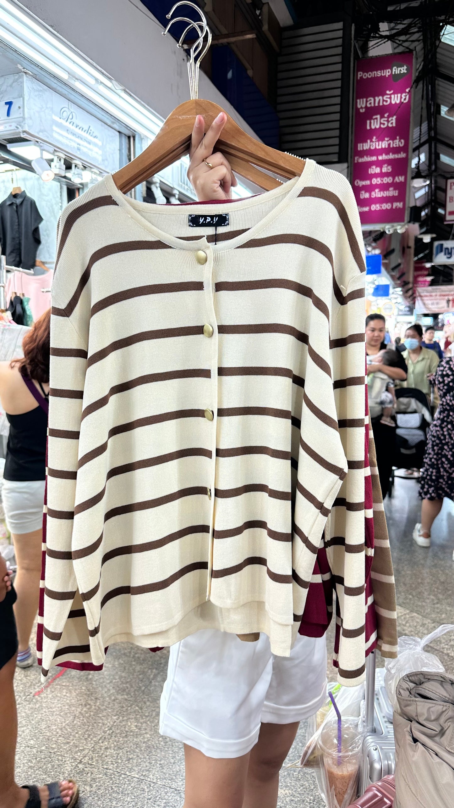 Loi Top ( Freesize- Small to 4XL)