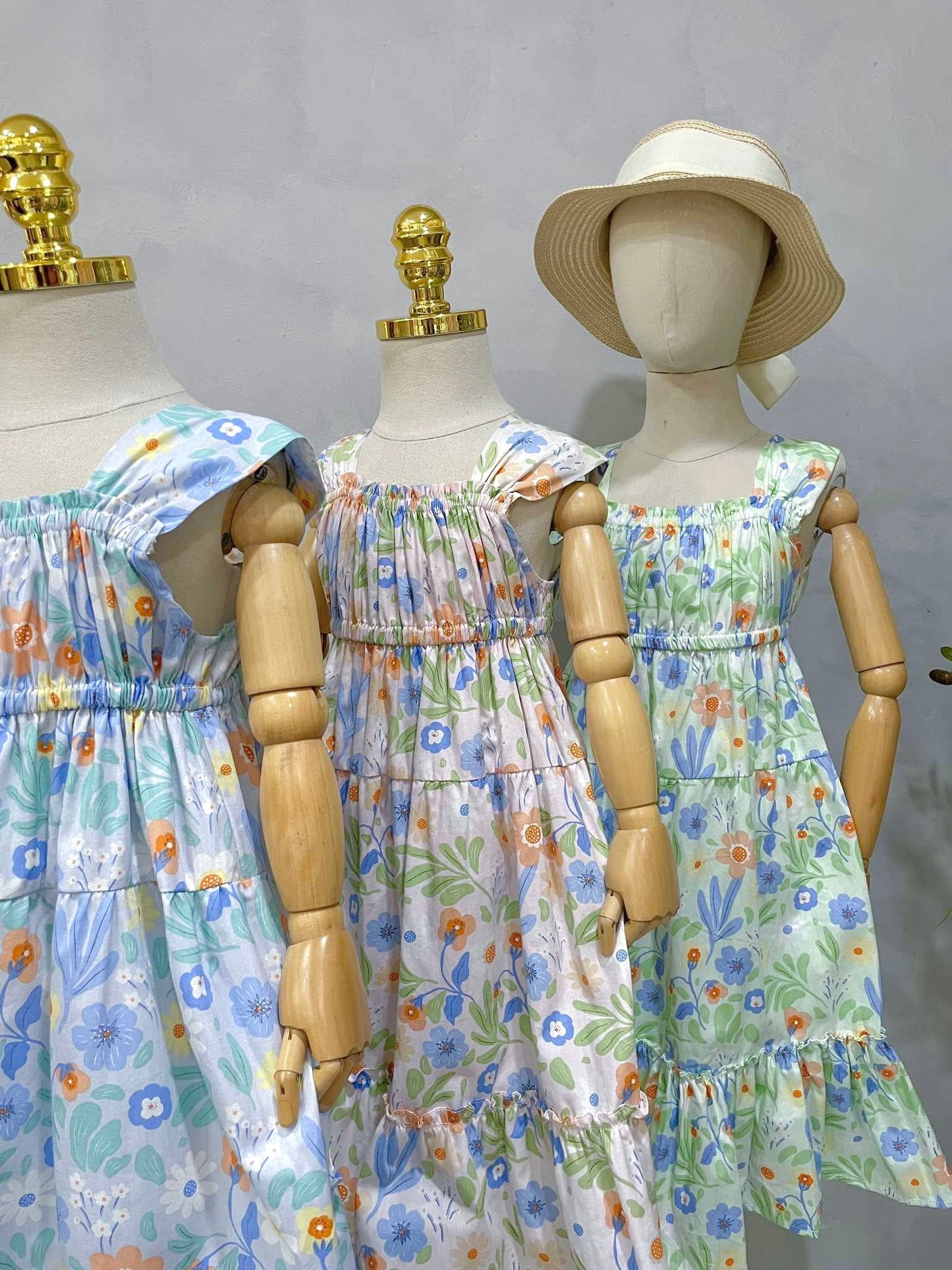 Cotton Dress