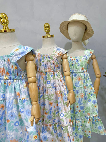 Cotton Dress