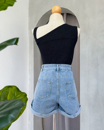 Ryza Knitted Top
