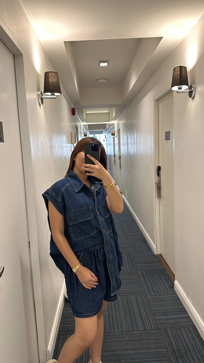 JR02 Denim Coords