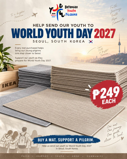 Original IKEA MAT (FINTSEN)