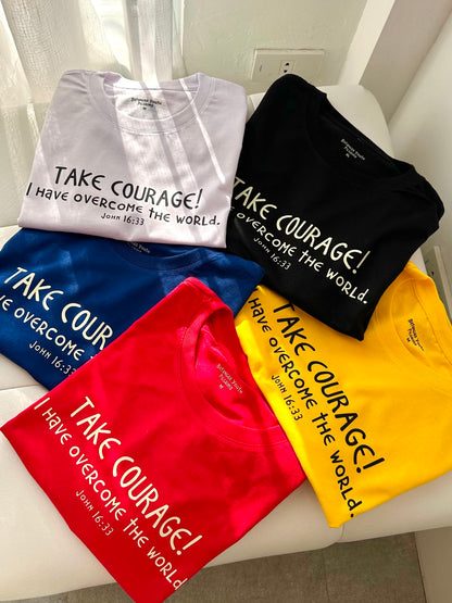World Youth Day Unisex Tshirt