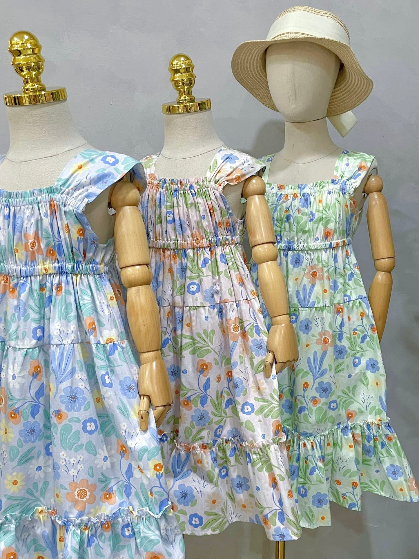Cotton Dress