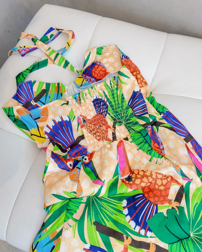Tanya Dress