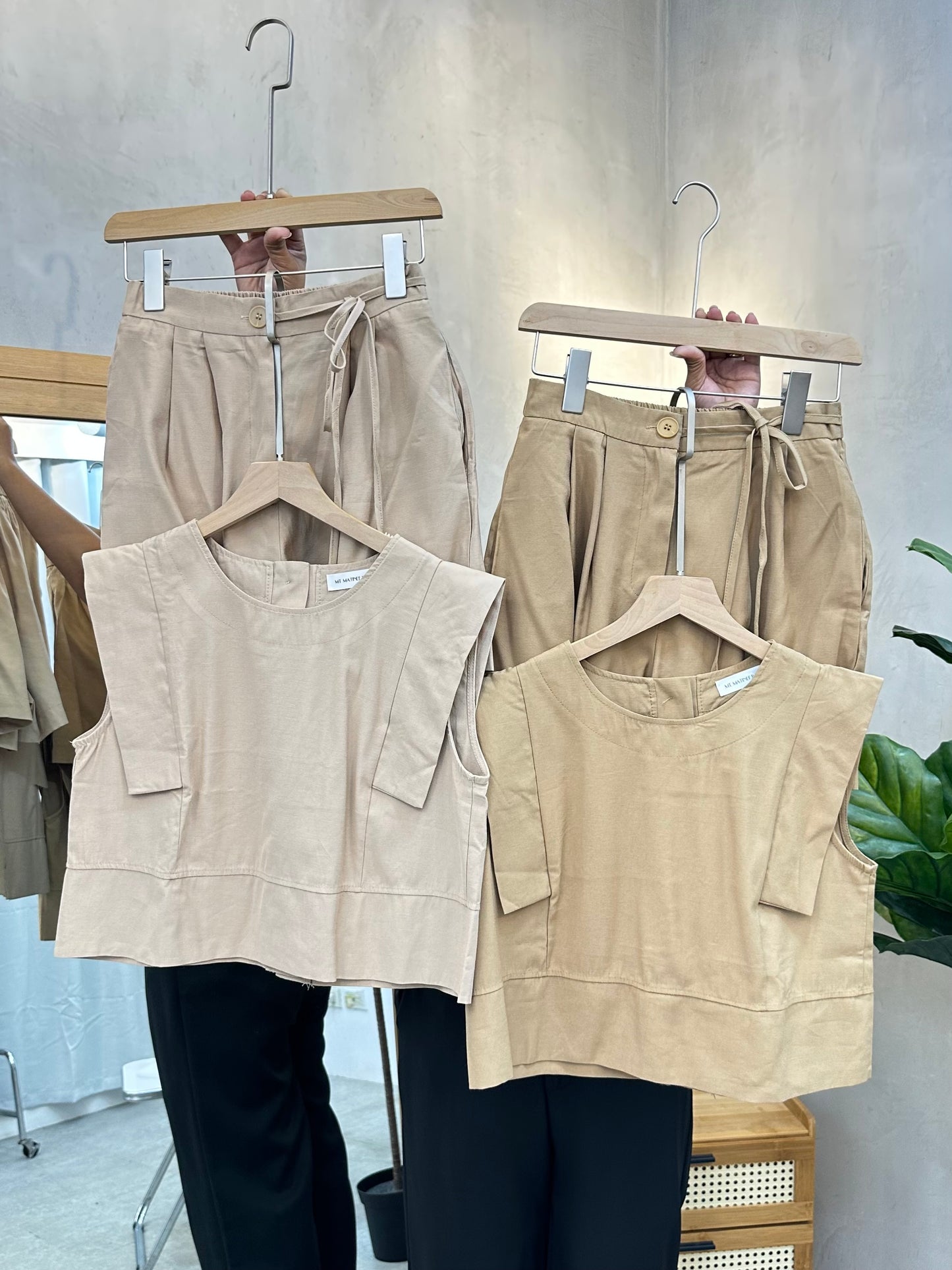 Cham Coordinates