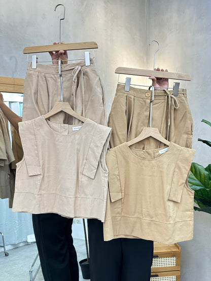 Cham Coordinates