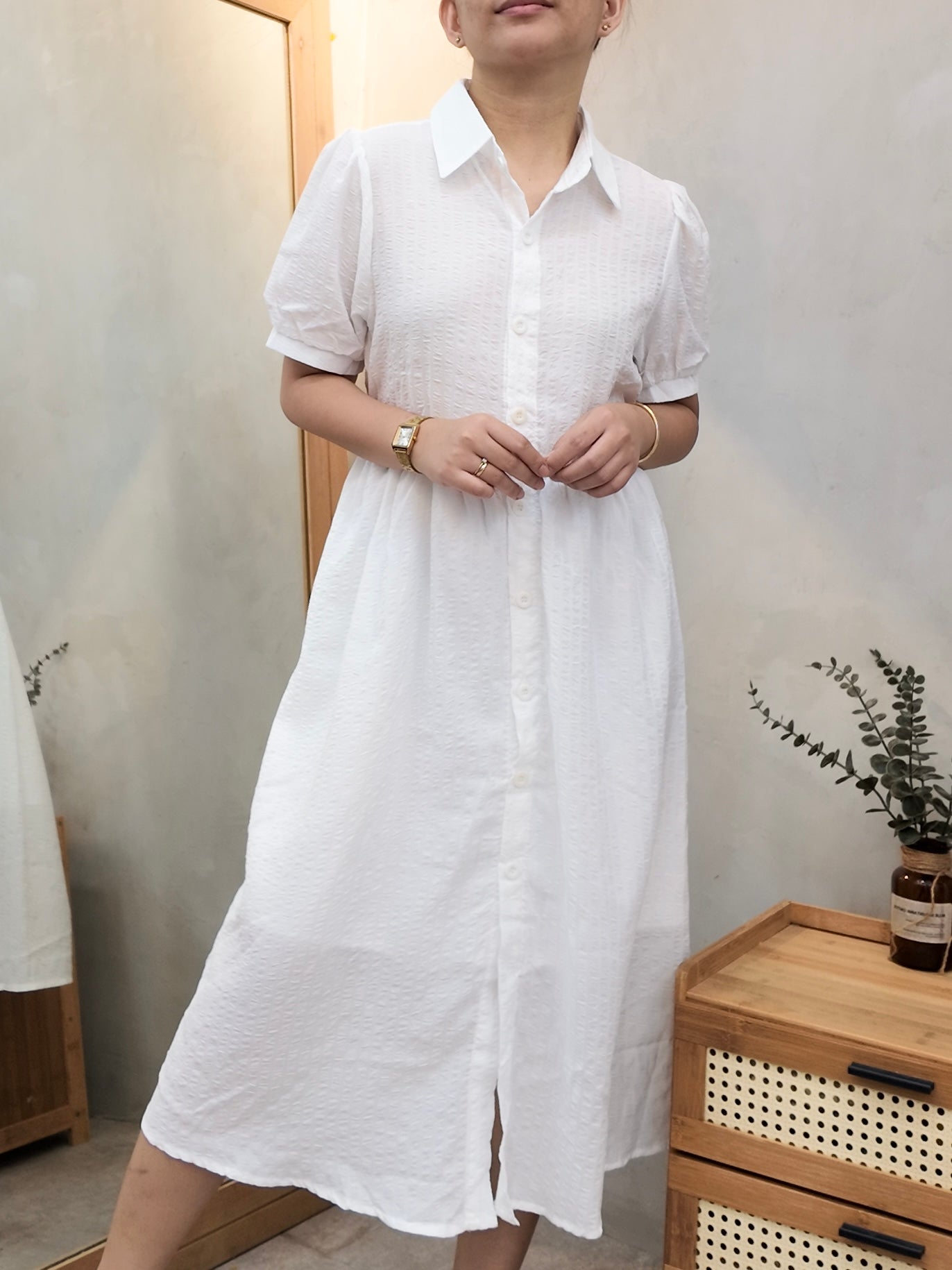Mizha Dress