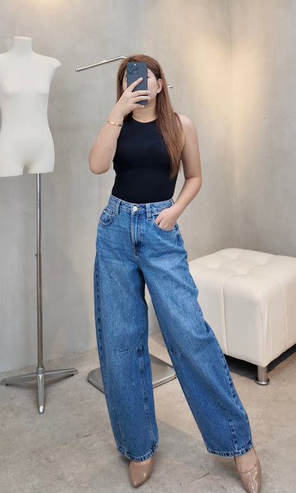 Eden Barrel Pants