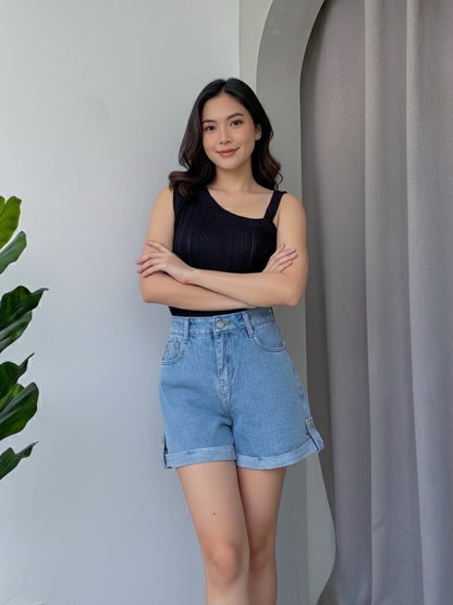 Ryza Knitted Top
