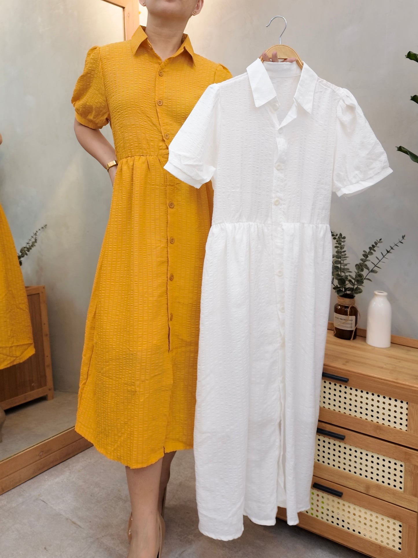 Mizha Dress