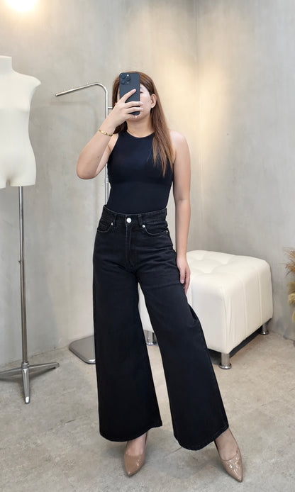 Maria Denim Pants