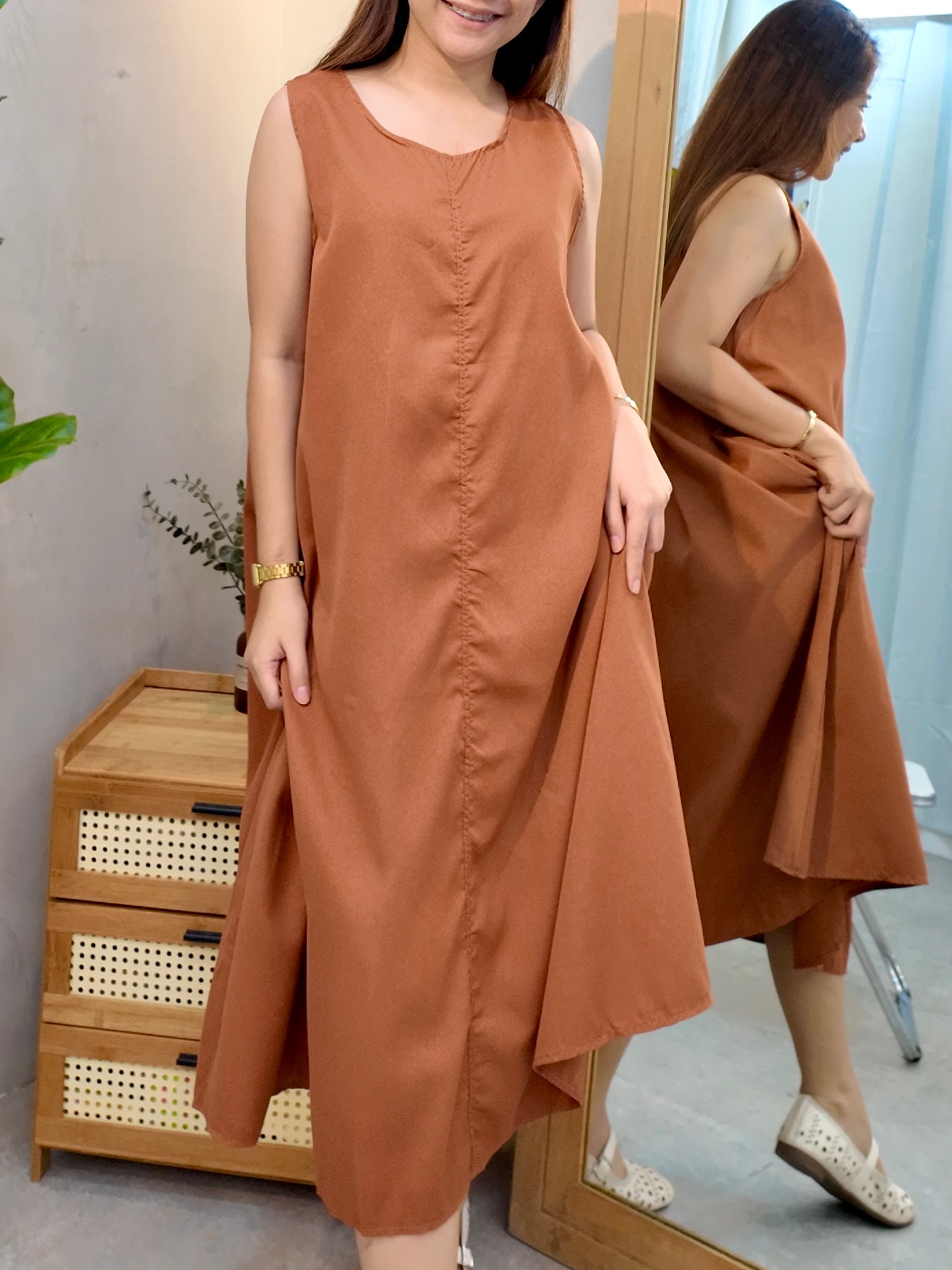 Sabrina Dress