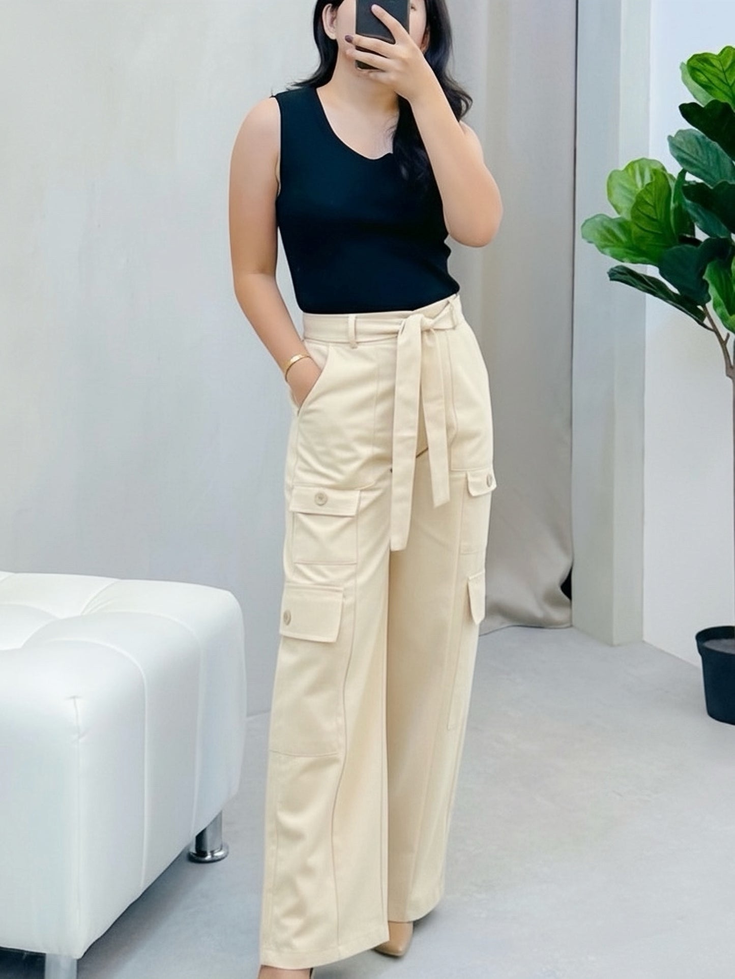 Cleo Cargo Pants