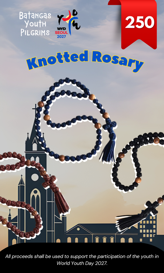Knotted Rosary
