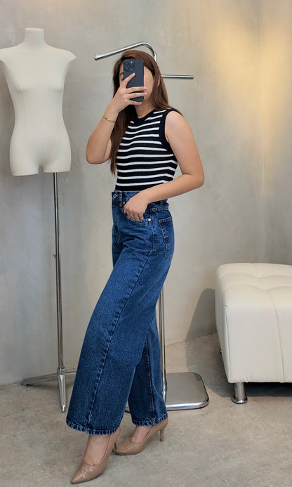 Sofia Denim Pants
