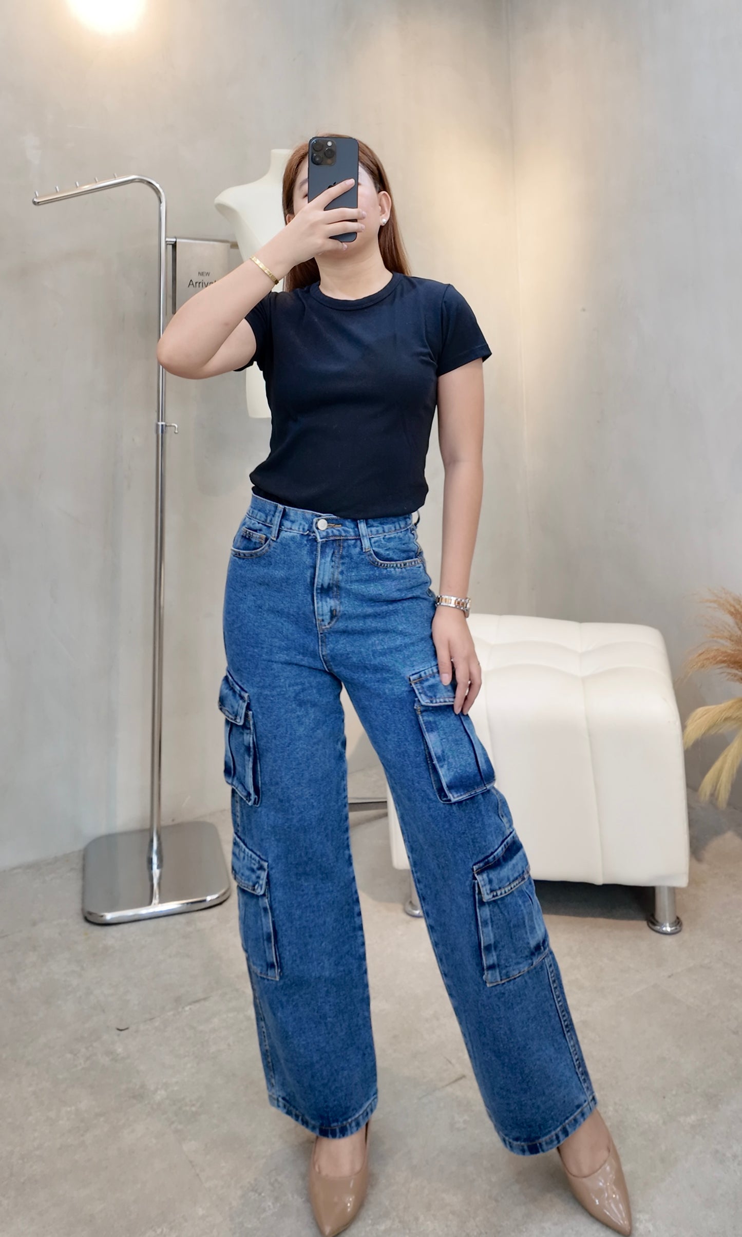 Joanna Cargo Pants