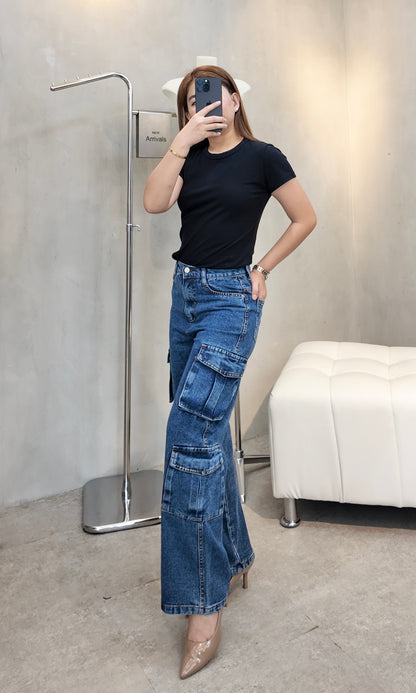 Joanna Cargo Pants