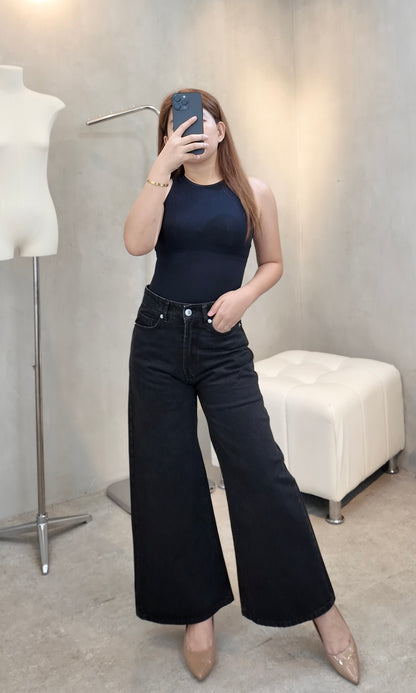 Maria Denim Pants