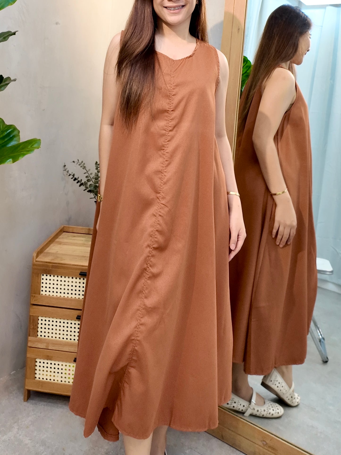Sabrina Dress