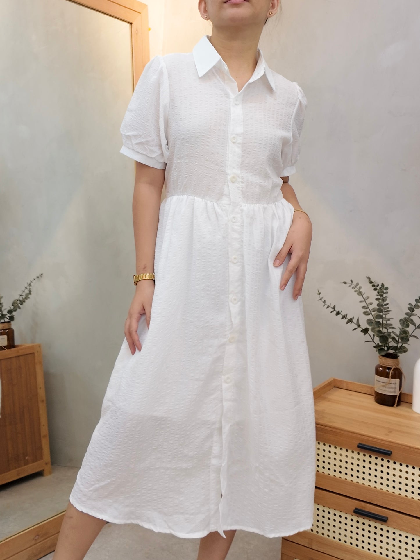 Mizha Dress