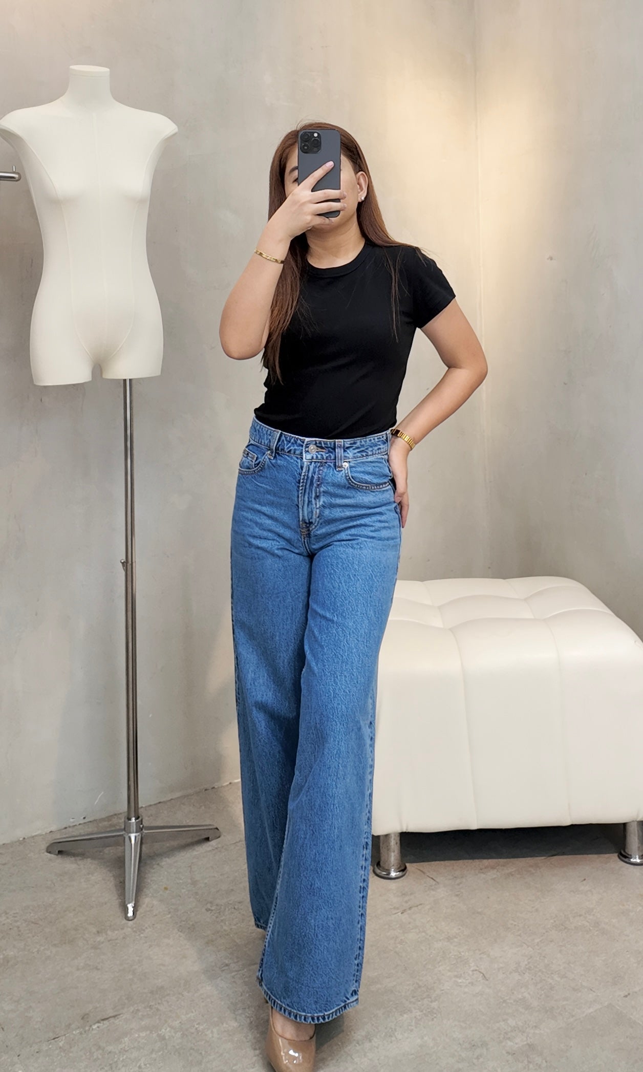 Ruth Wideleg Pants