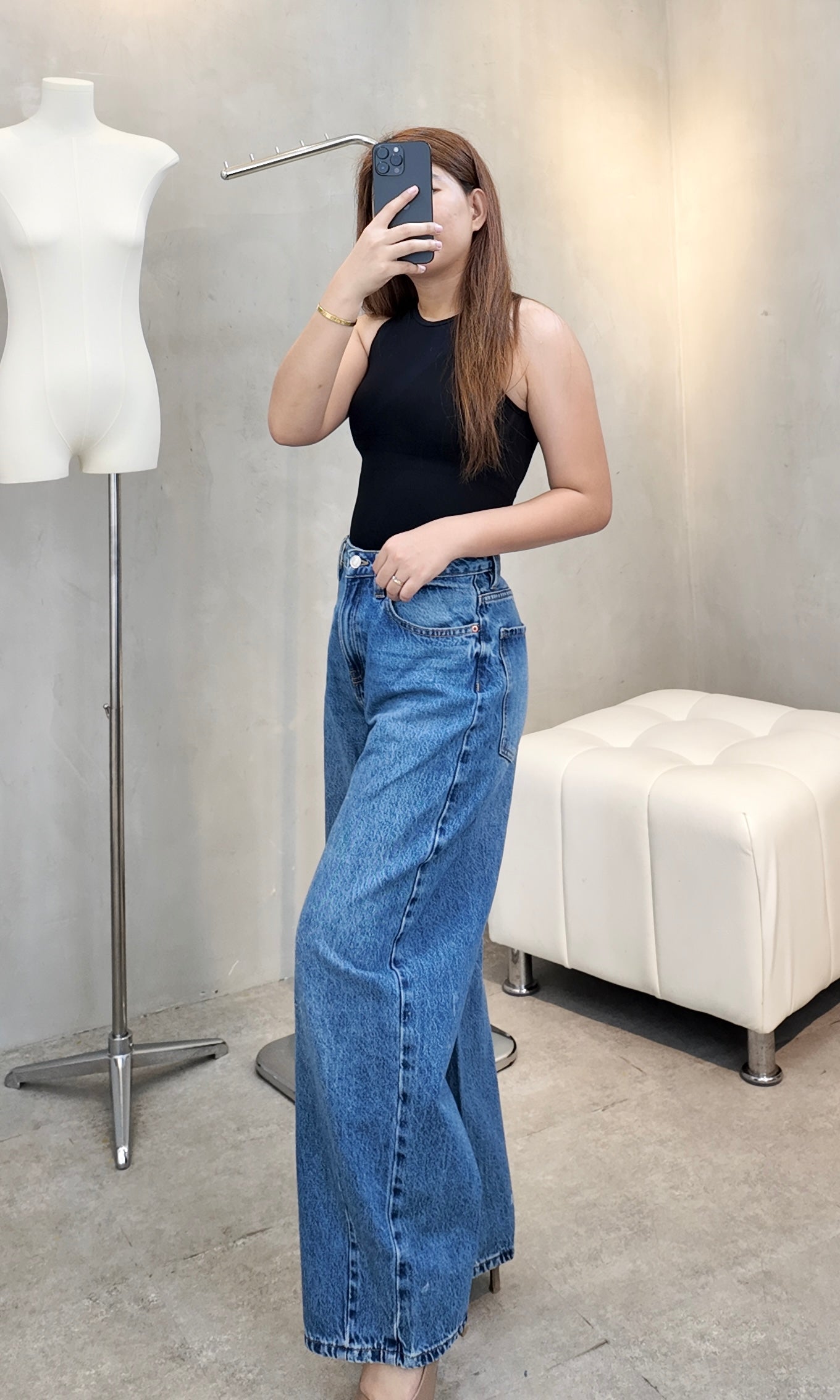 Eden Barrel Pants