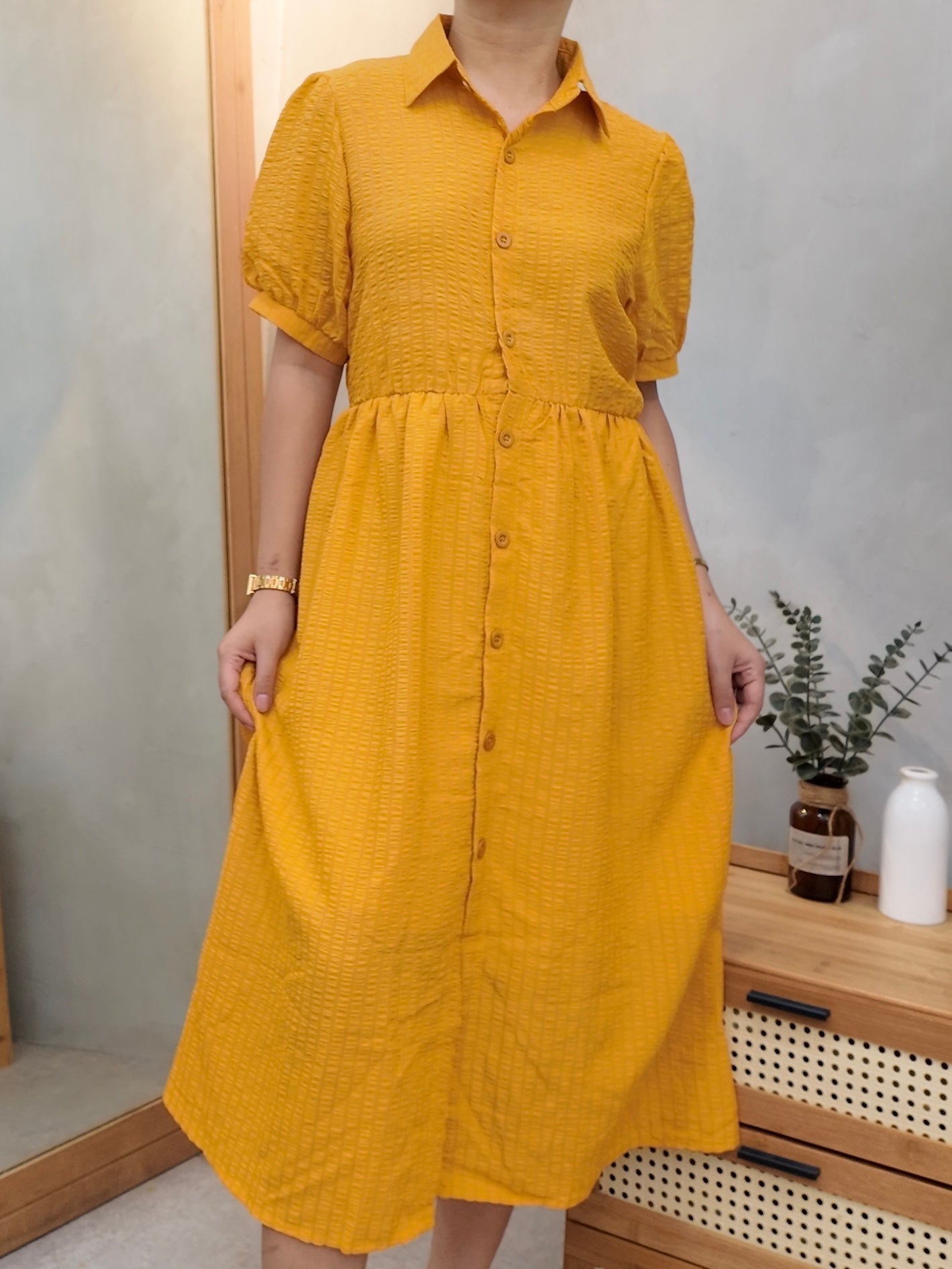 Mizha Dress