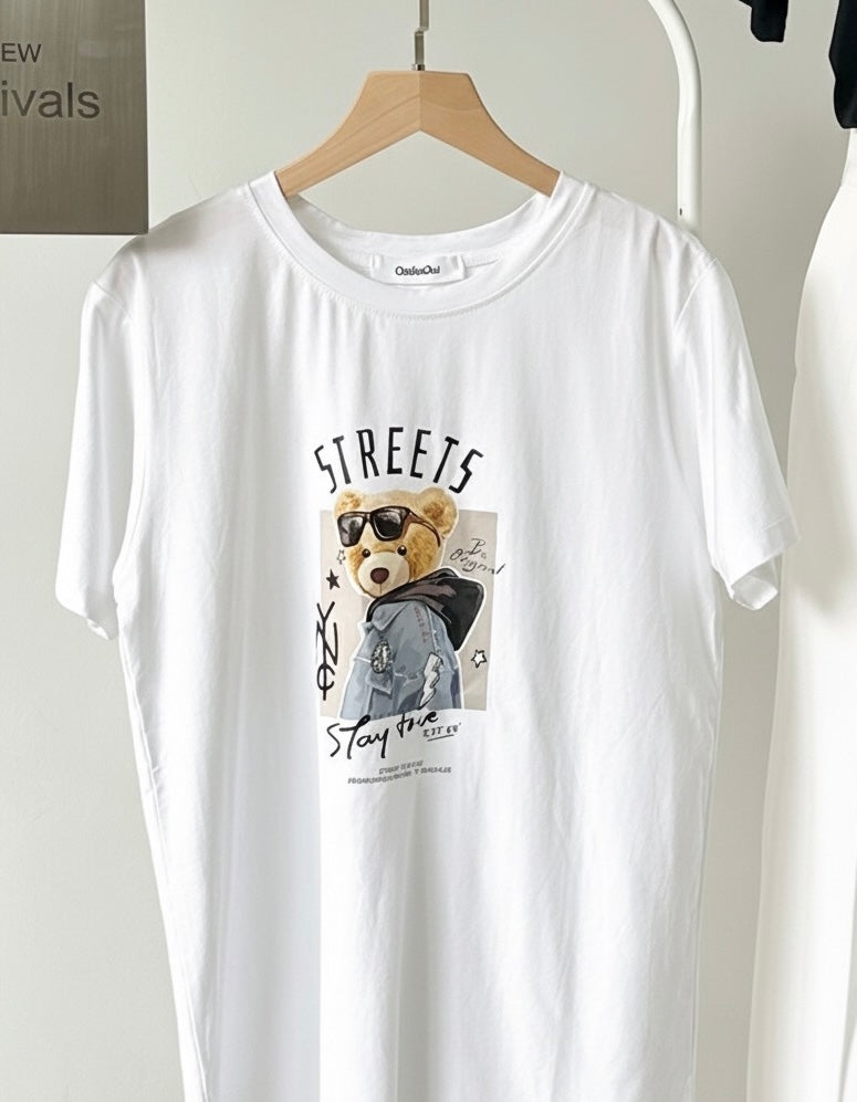 Mikki Teddy Top
