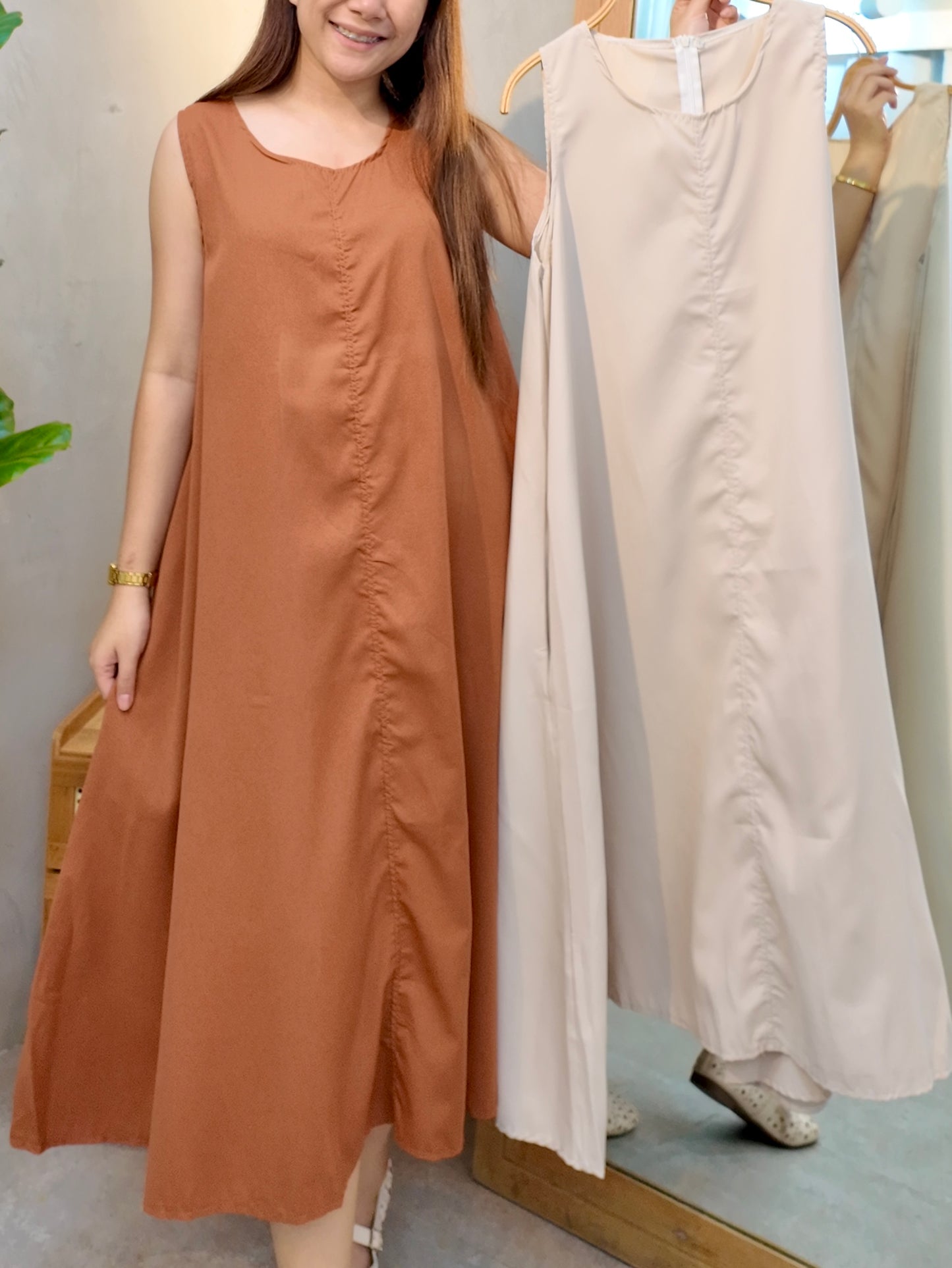 Sabrina Dress