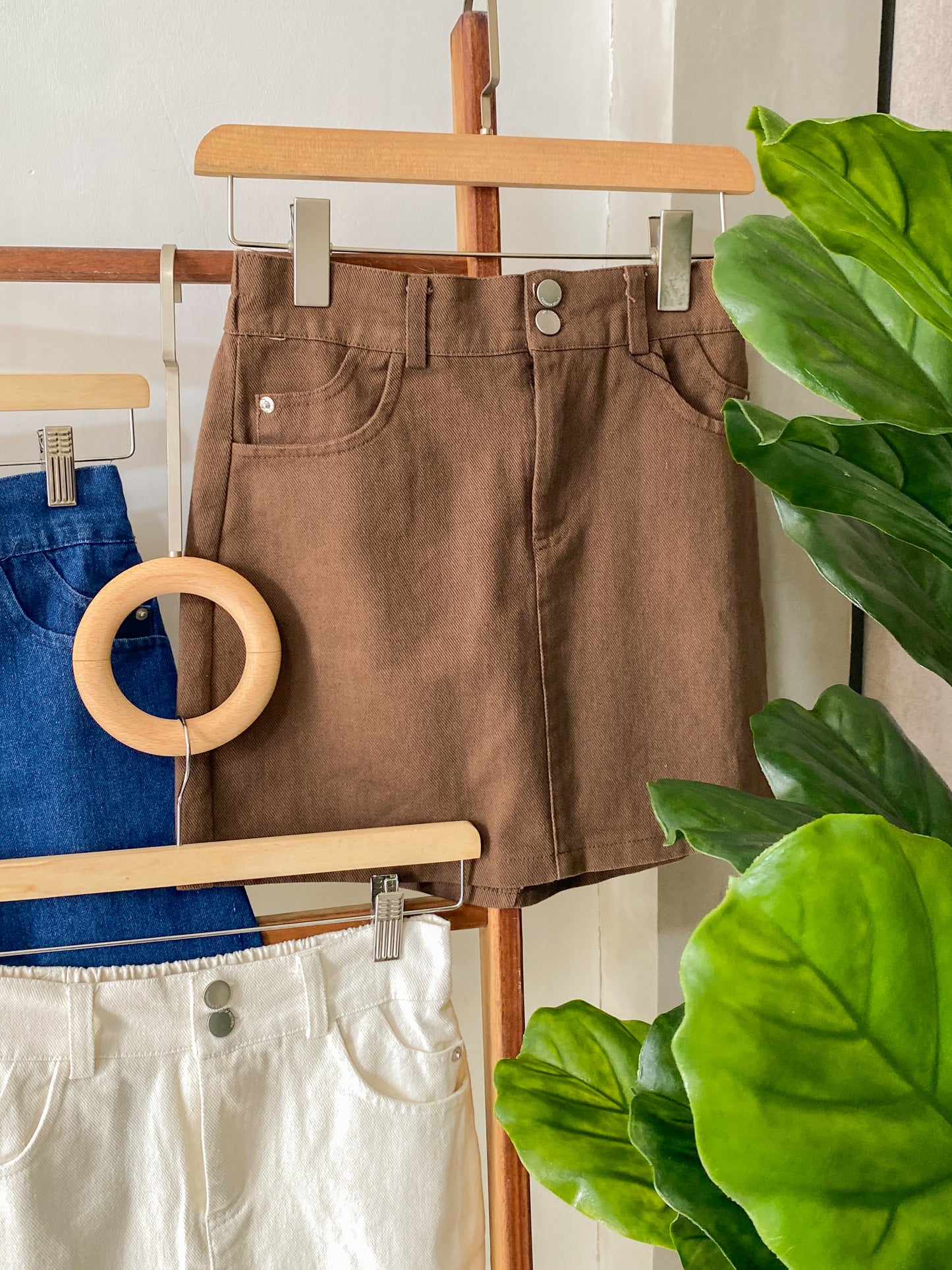 Arsie Skirt