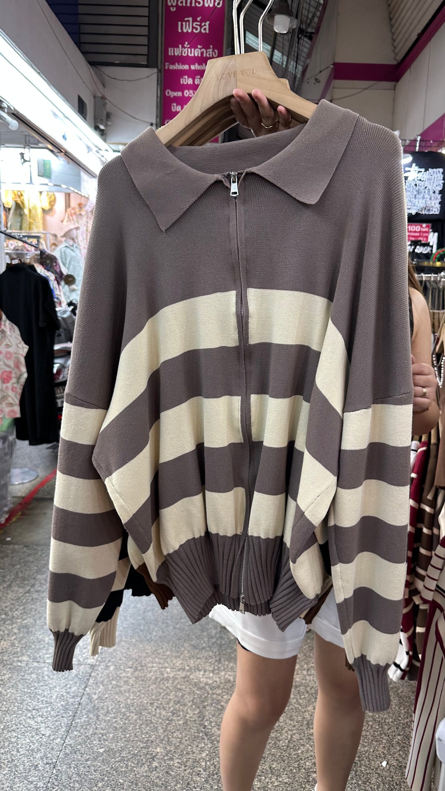 Zen Top ( Freesize- Small to 4XL)