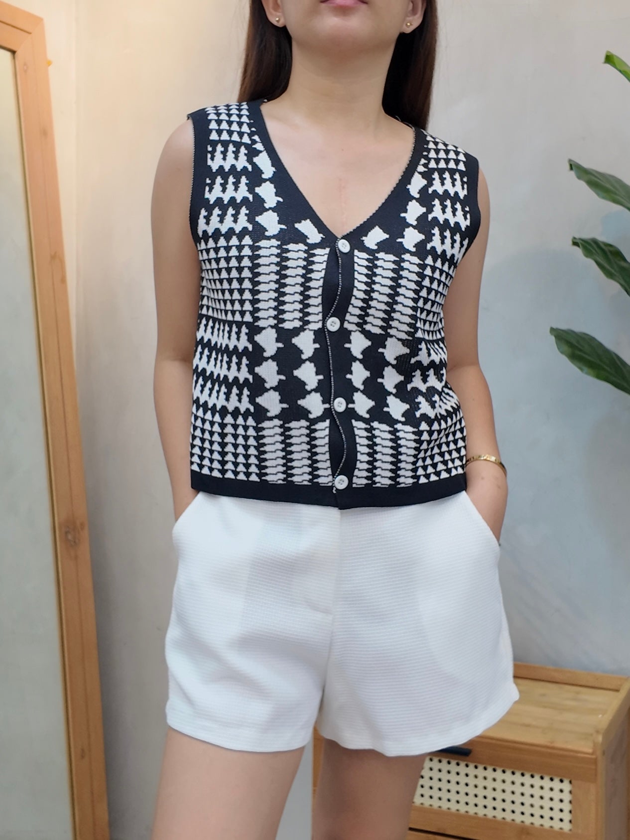 Kyrine Top