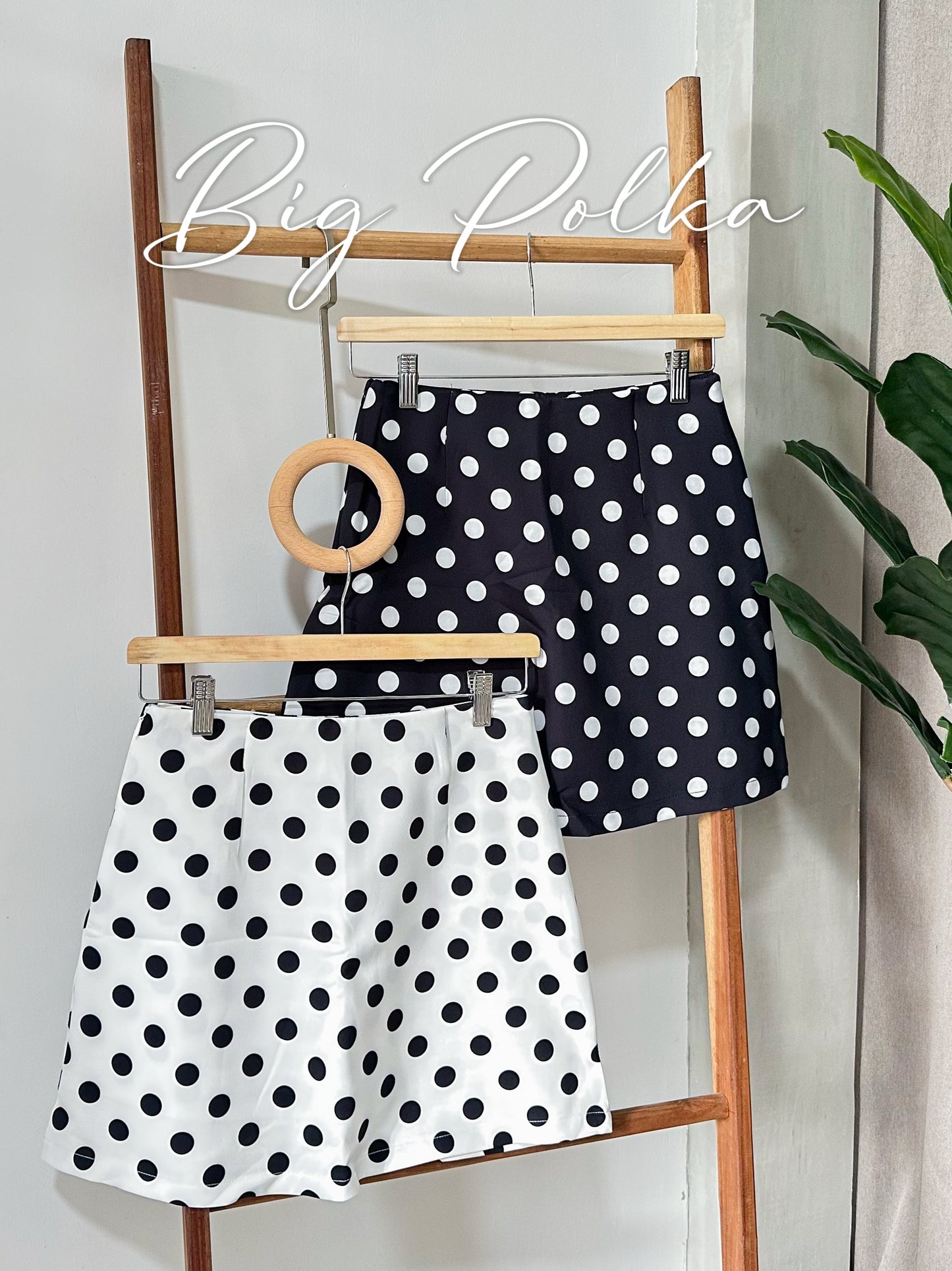 Polka Skirt