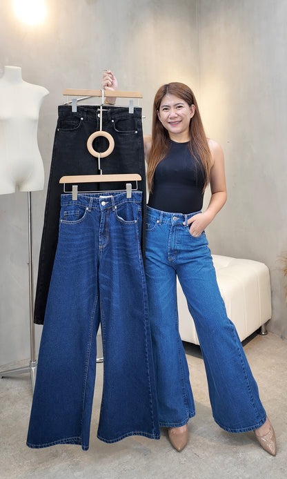 Maria Denim Pants