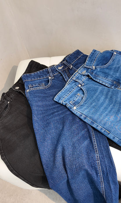 Maria Denim Pants