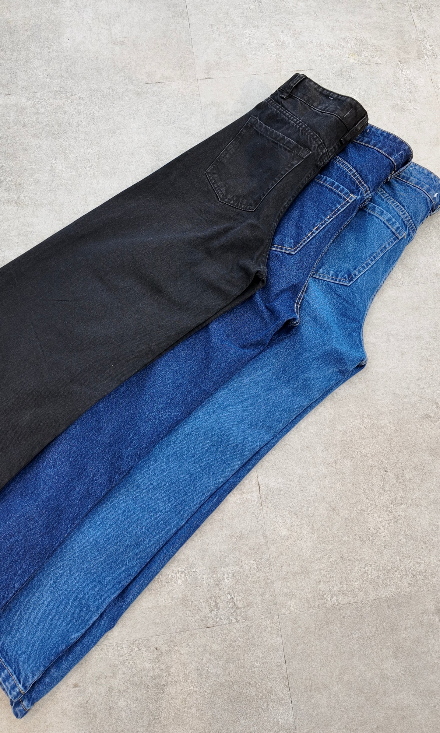 Maria Denim Pants