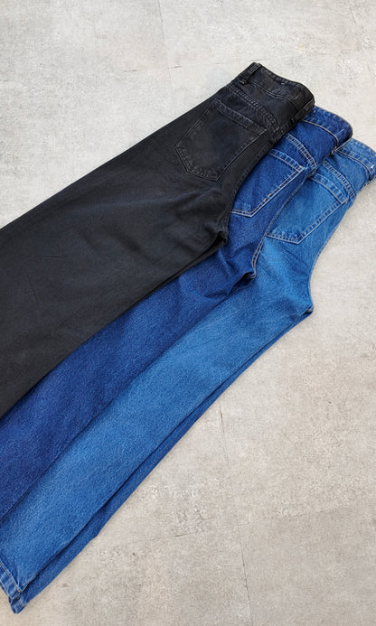 Maria Denim Pants