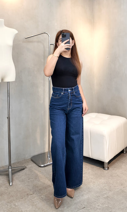 Maria Denim Pants