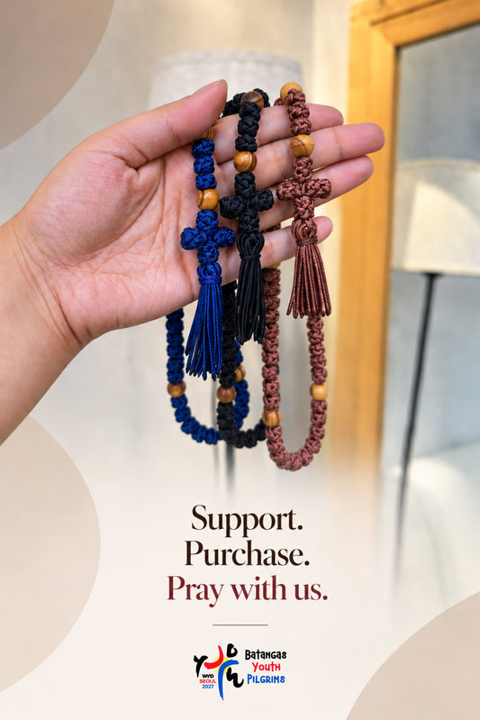 Knotted Rosary