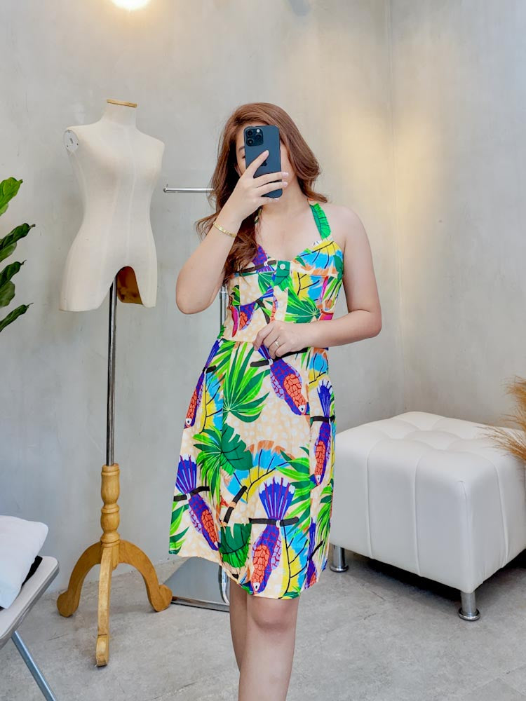 Tanya Dress