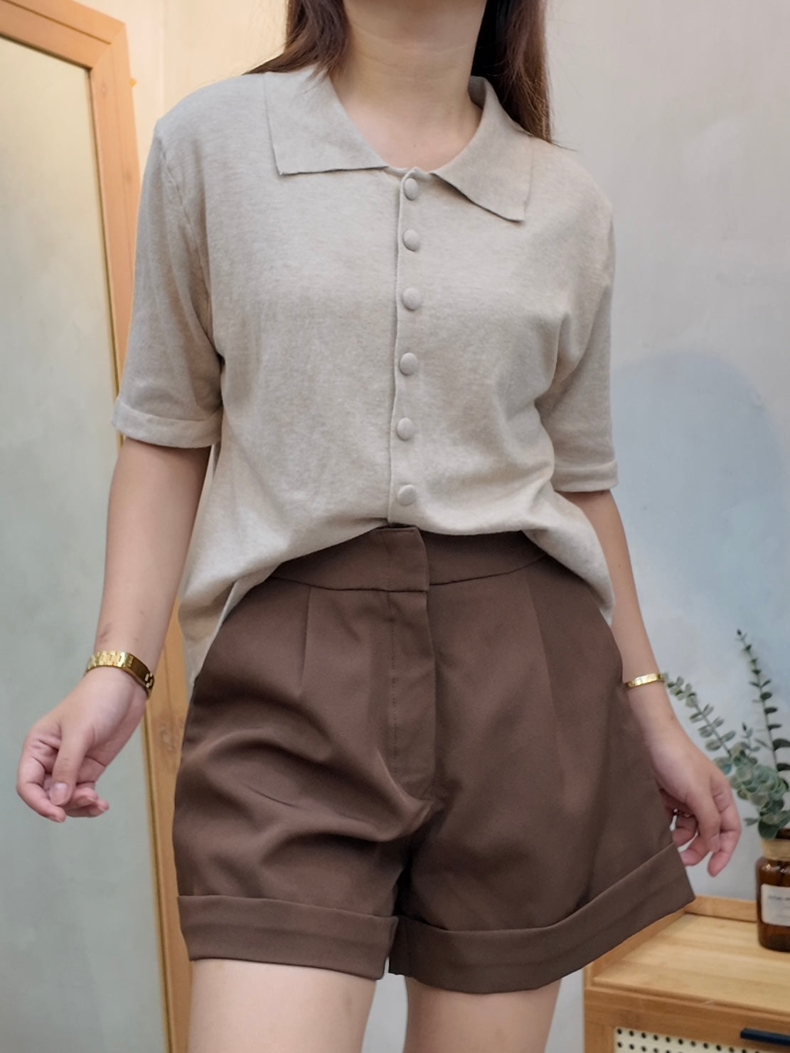 Yuna Top
