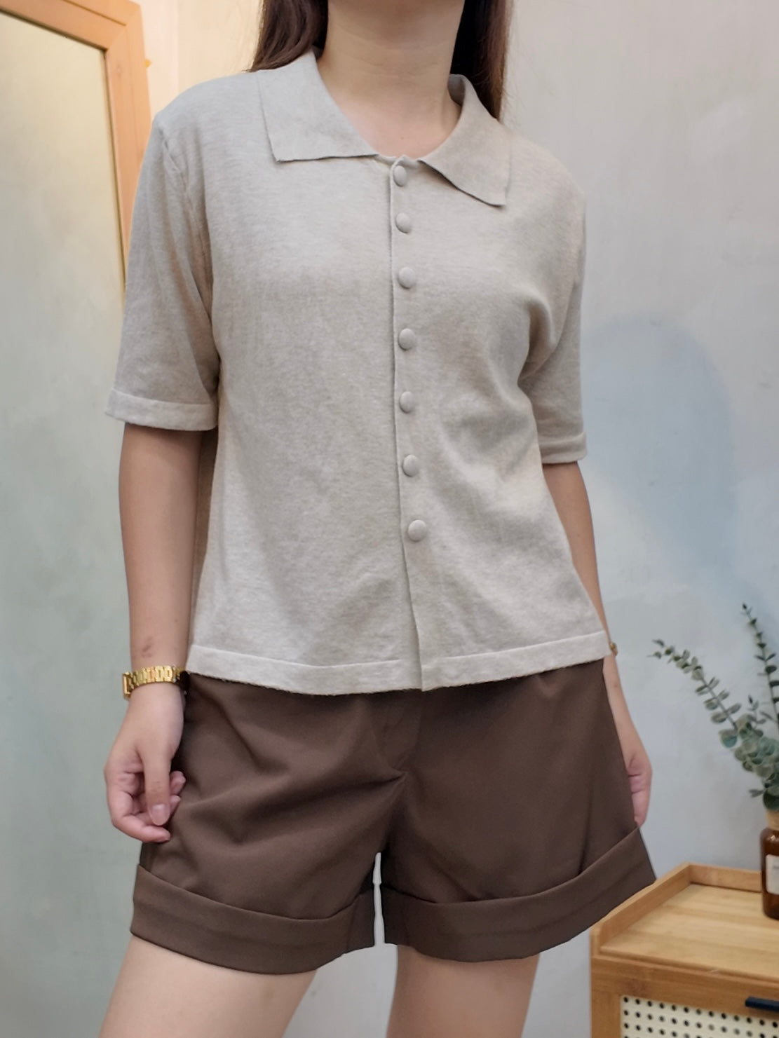 Yuna Top